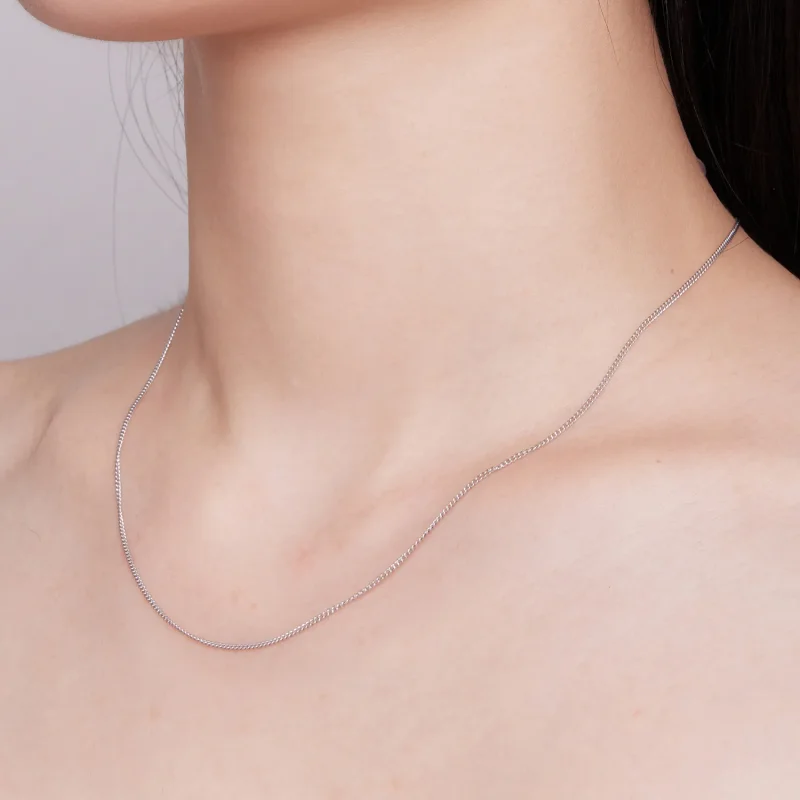 (slika za) Verižica Pandora Style 0.8 Side Basics - SCA025 - Ogled 6