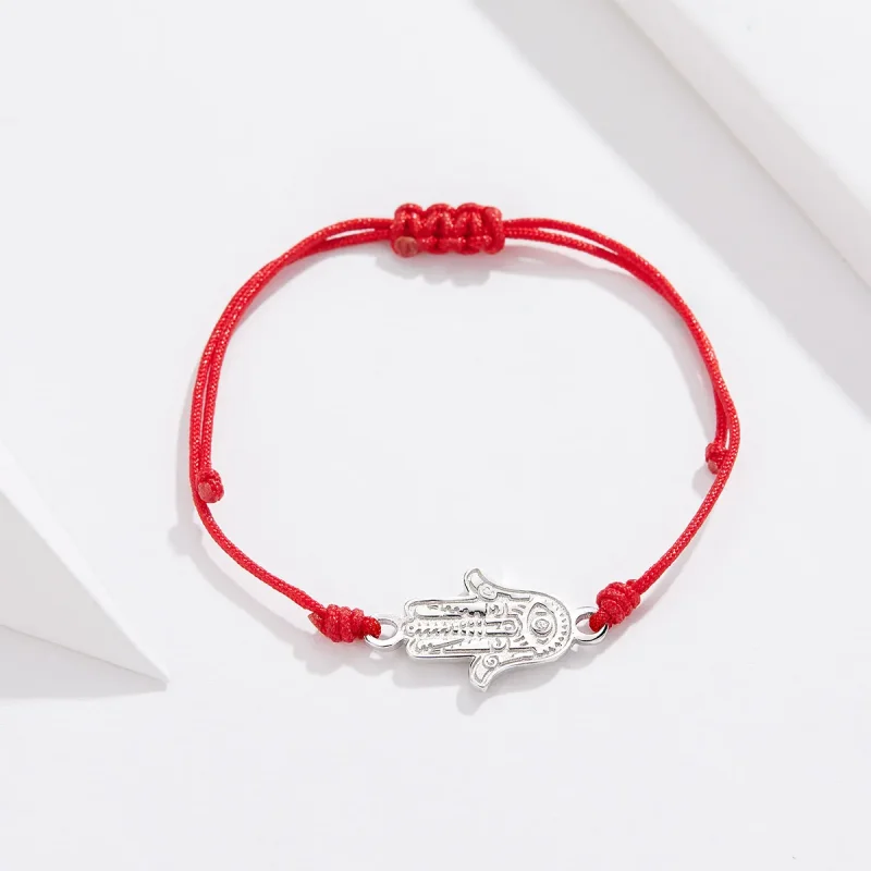 (slika za) Pandora Style Hand of Farmati zapestnica - YMX002 - Ogled 2