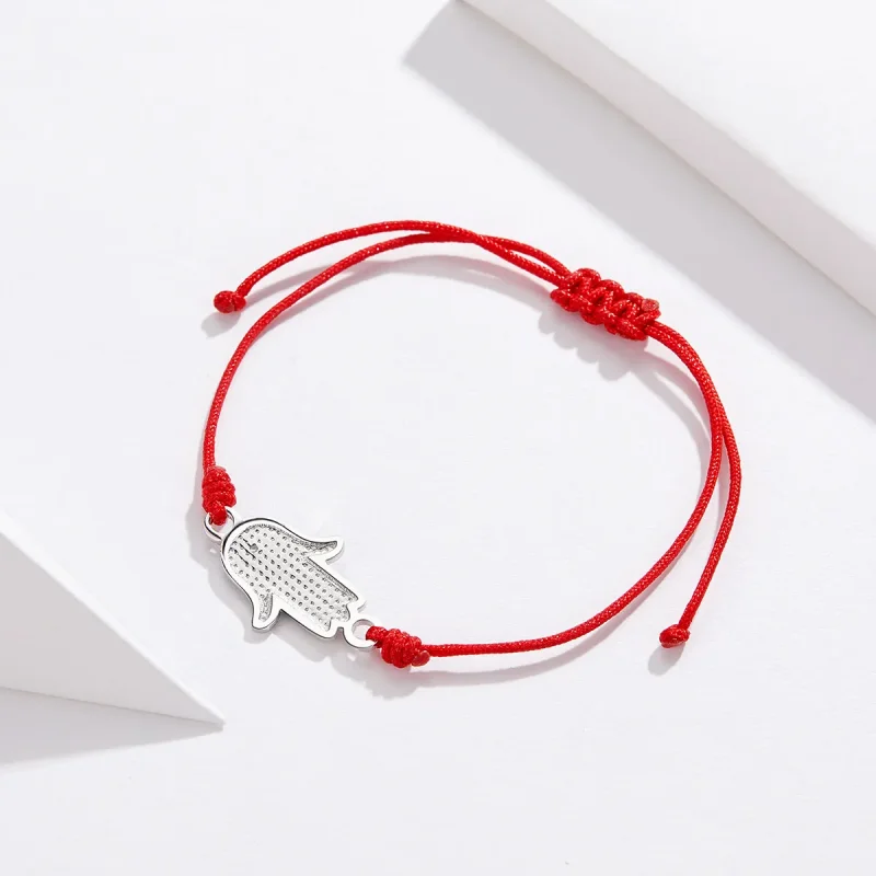 (slika za) Pandora Style Hand of Farmati zapestnica - YMX002 - Ogled 4