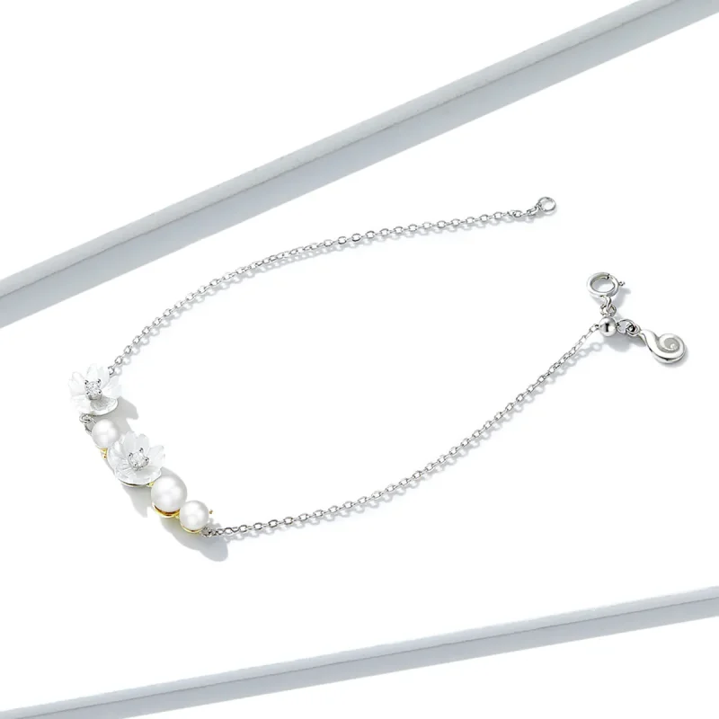 (slika za) Zapestnica Pandora Style Bloom - BSB024 - Ogled 2