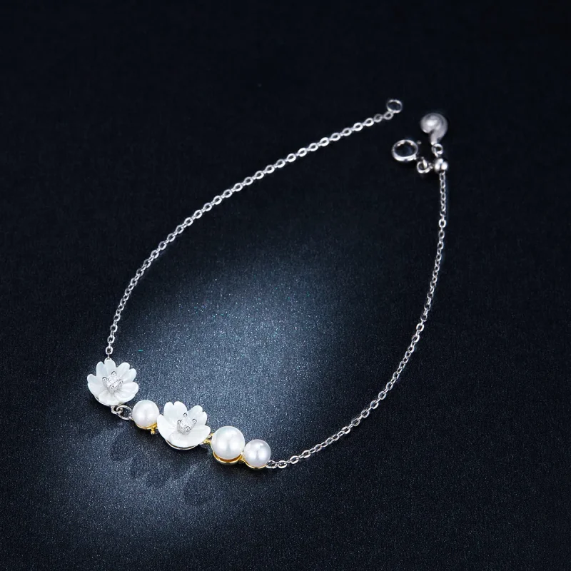 (slika za) Zapestnica Pandora Style Bloom - BSB024 - Ogled 8