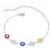 Zapestnica Pandora Style Guardian Eye - SCB218