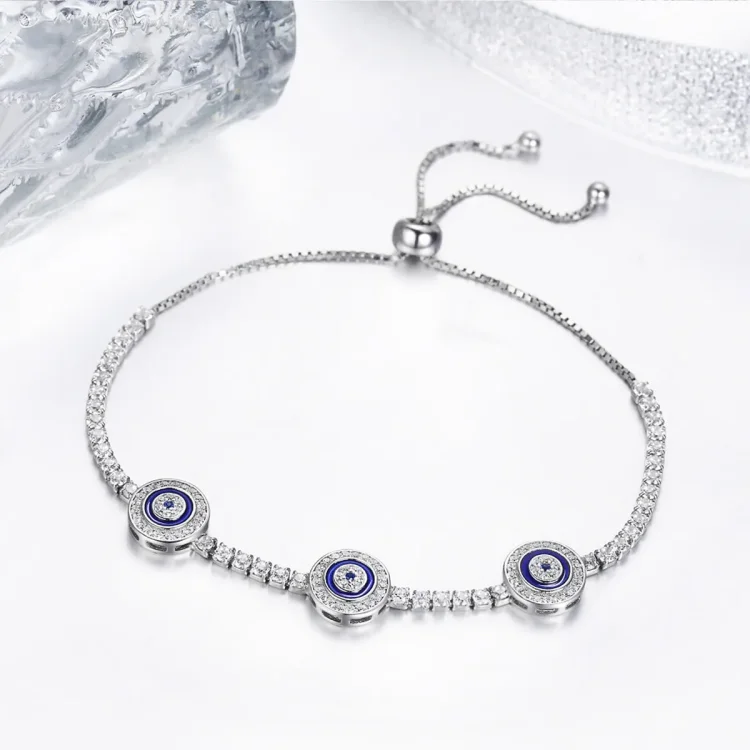Zapestnica Pandora Style Silver Guardian - SCB002