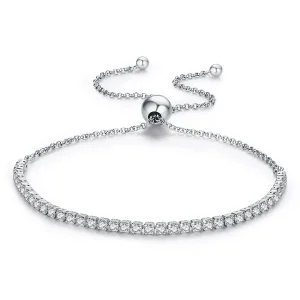 (slika za) Zapestnica Pandora Style Silver Lovingly - SCB029