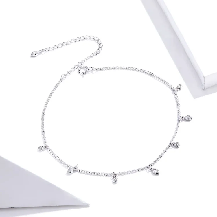 Zapestnica Pandora Style Silver Tassel - SCT018