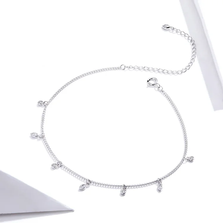 Zapestnica Pandora Style Silver Tassel - SCT018