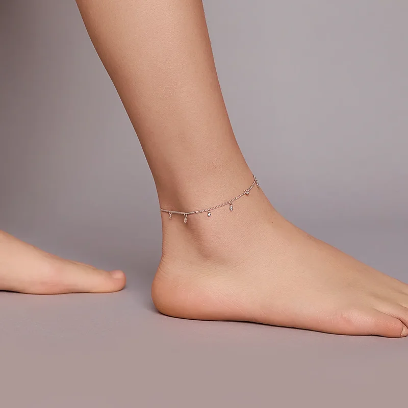 (slika za) Zapestnica Pandora Style Silver Tassel - SCT018 - Ogled 6