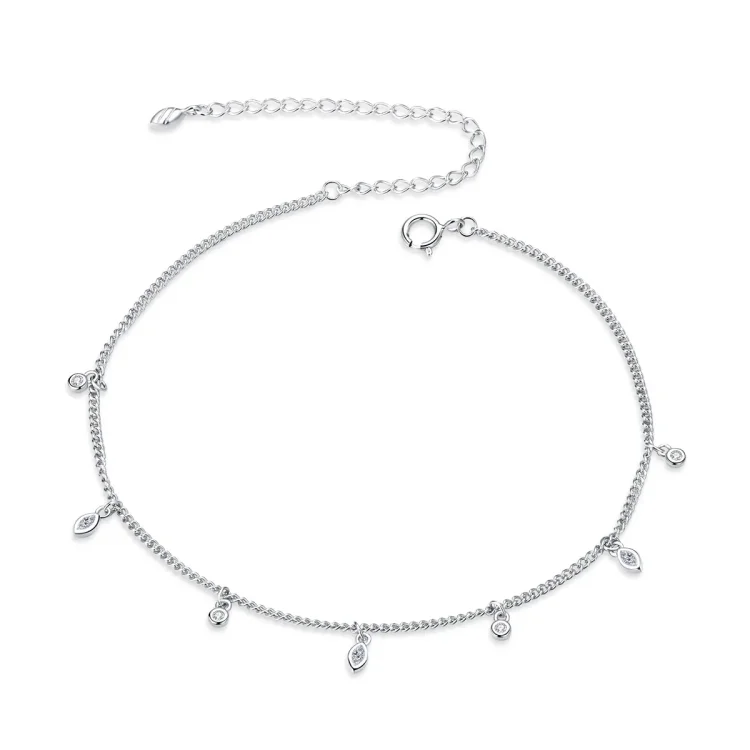 Zapestnica Pandora Style Silver Tassel - SCT018