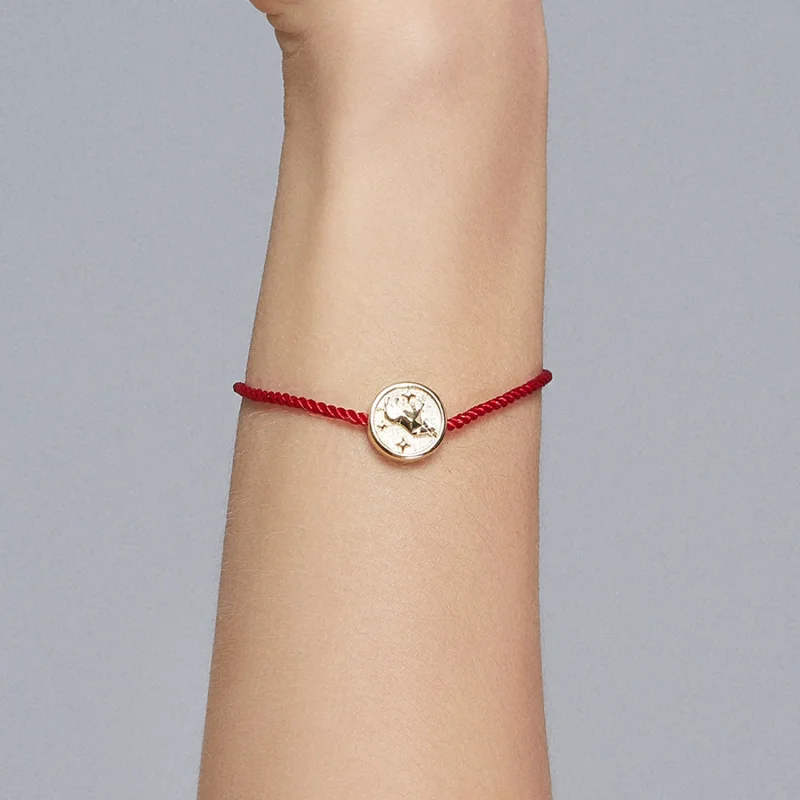 (slika za) Zapestnica Pandora Style Taurus - BSB072 - Ogled 5