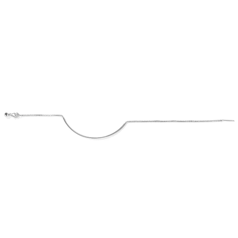 (slika za) Zapestnica s češnjevim cvetom v stilu Pandora - SCB233 - Ogled 3