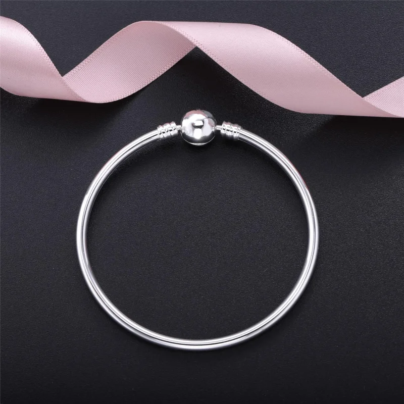 (slika za) PANDORA Bleščeča šesterokotna zapestnica - PE0009-1B - Ogled 3