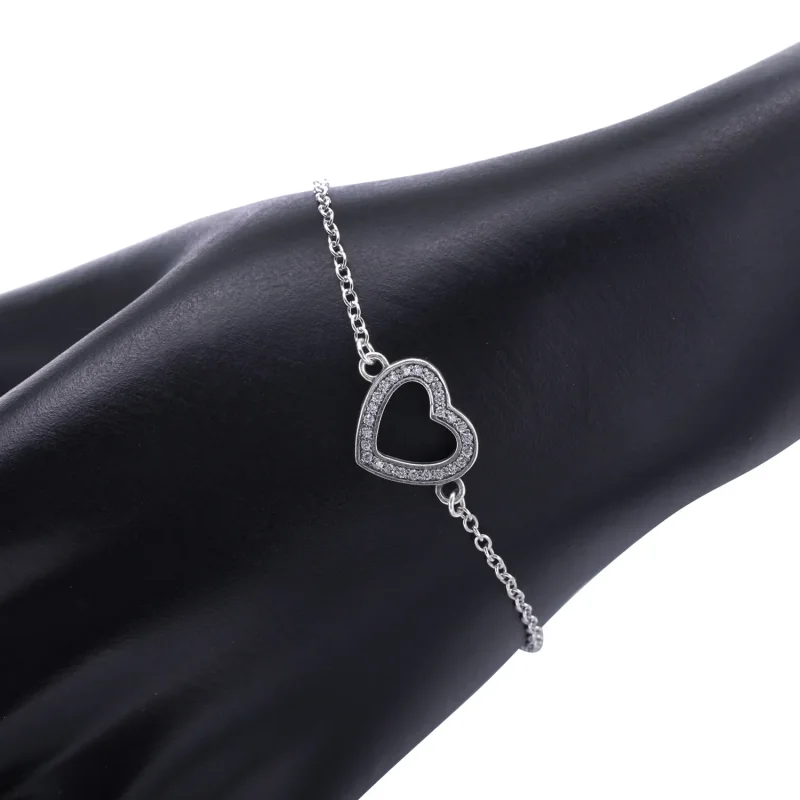 (slika za) PANDORA zapestnica Simbol ljubezni - 590508cz - Ogled 3