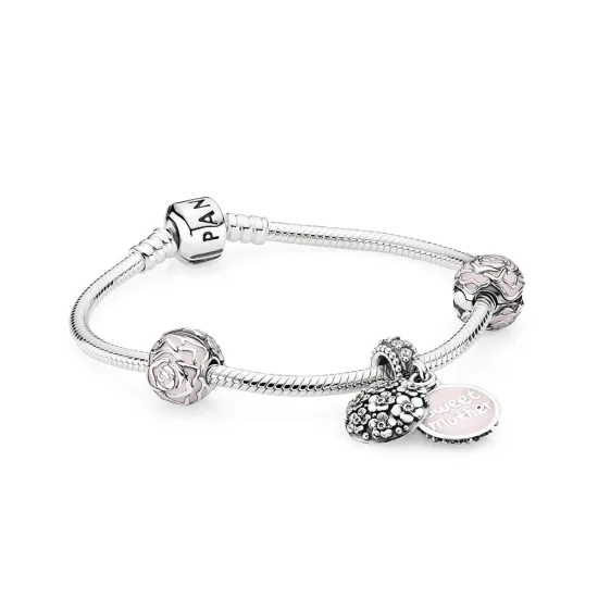 (slika za) Pandora zapestnica Sweet mother - R500141