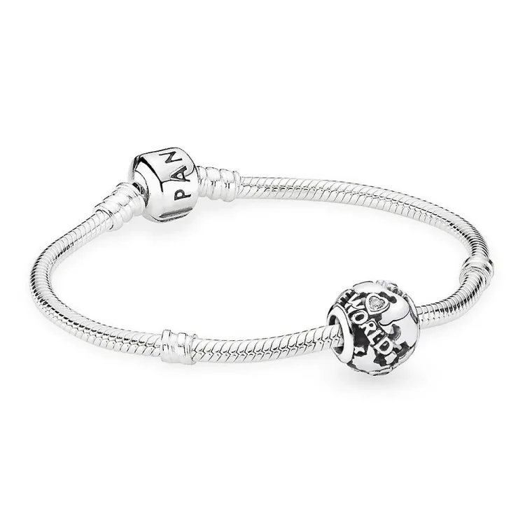zapestnica pandora travel the world - R900143