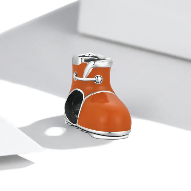 (slika za) Majhni bombažni škornji Pandora Style Charm - SCC2000 - Ogled 2