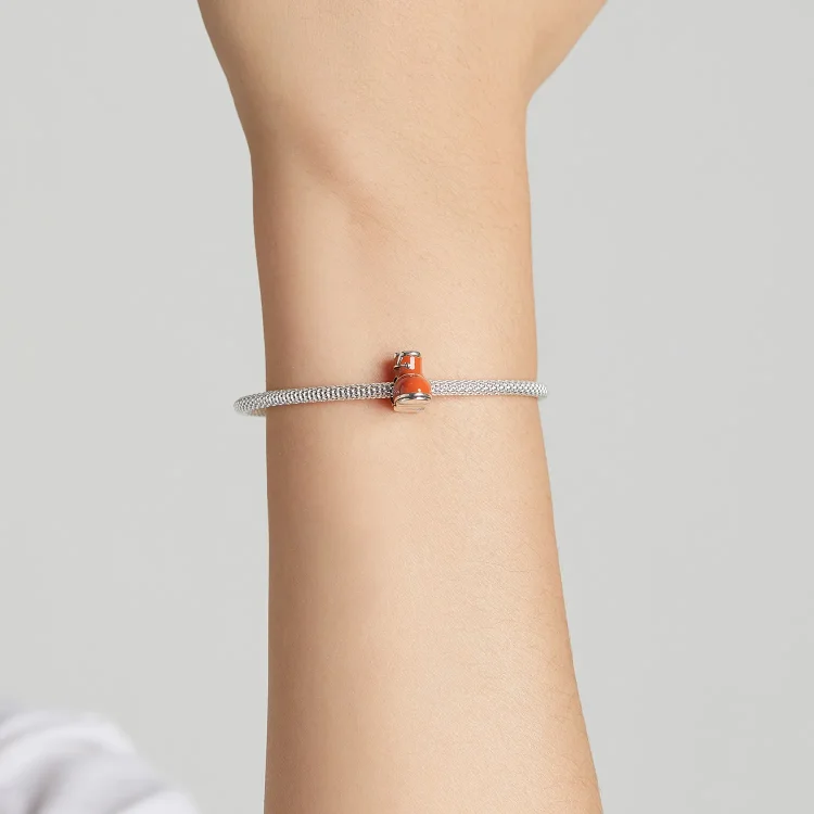 Majhni bombažni škornji Pandora Style Charm - SCC2000