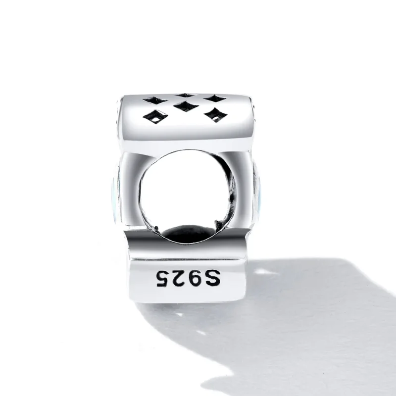 (slika za) Obesek Horusovo oko v slogu Pandora - SCC2256 - Ogled 3