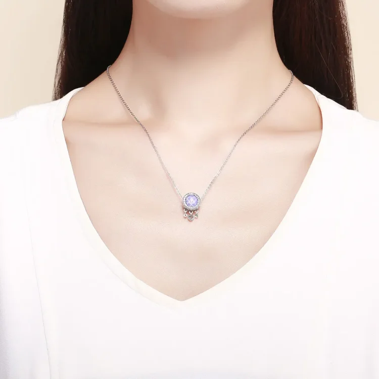 Obesek Pandora Style Bright Heart – SCC999