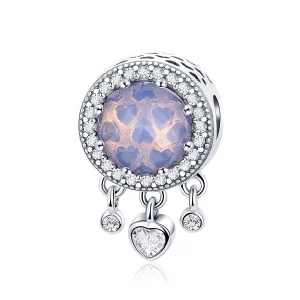 Obesek Pandora Style Bright Heart – SCC999 (slika za) Obesek Pandora Style Bright Heart – SCC999