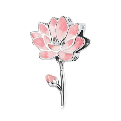 Obesek Pandora Style Fresh Lotus - SCC2157