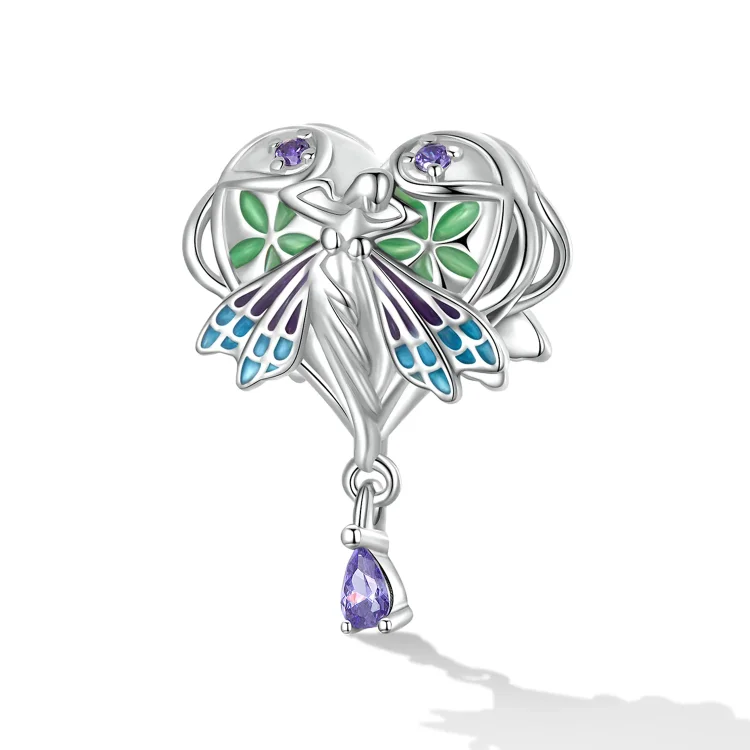 Obesek Pandora Style Love Angel - SCC2296
