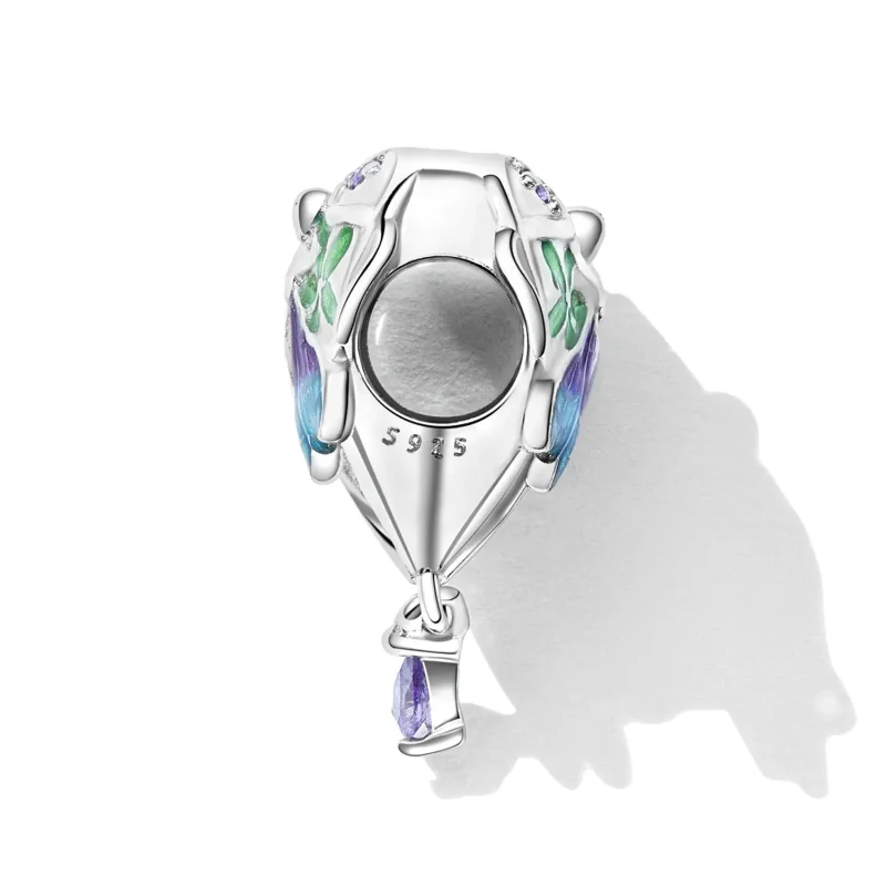 (slika za) Obesek Pandora Style Love Angel - SCC2296 - Ogled 3