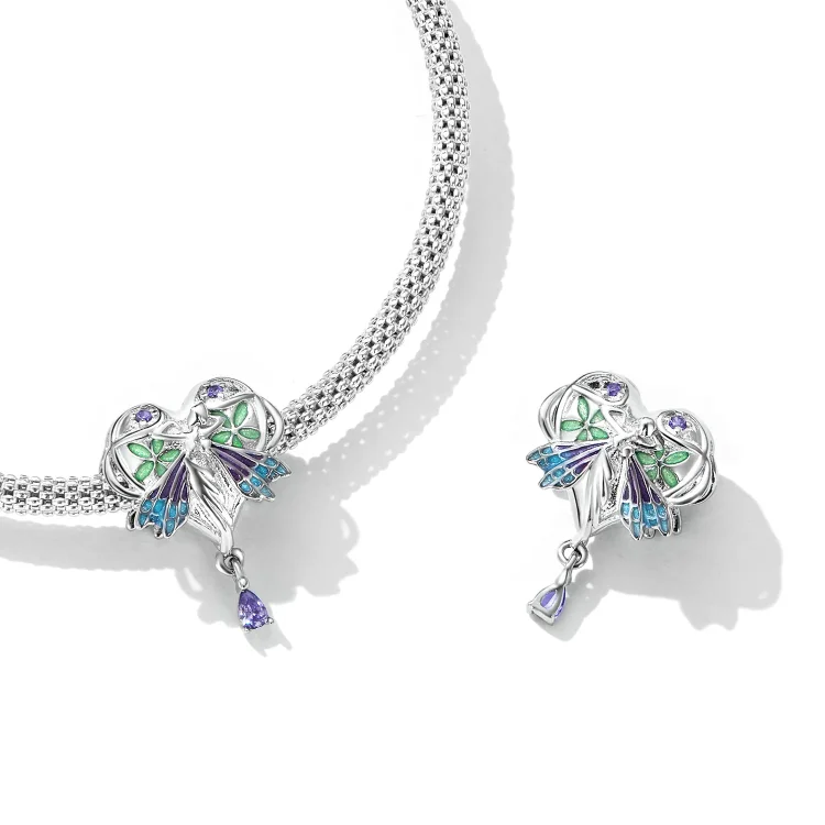 Obesek Pandora Style Love Angel - SCC2296