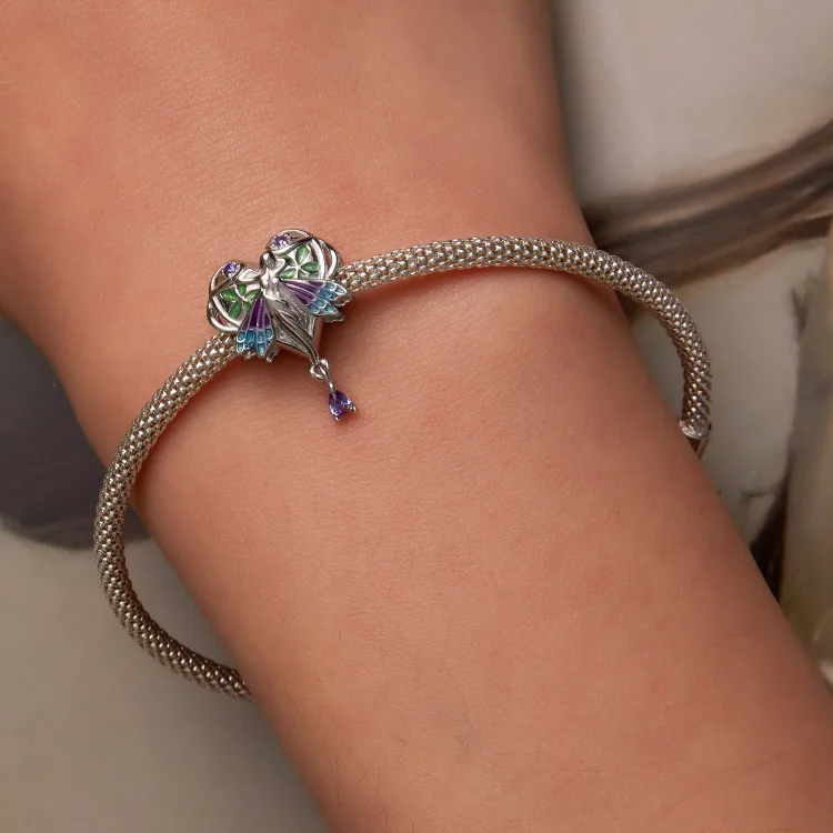 Obesek Pandora Style Love Angel - SCC2296