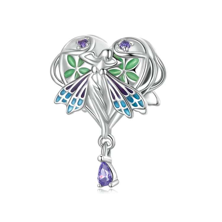 Obesek Pandora Style Love Angel - SCC2296