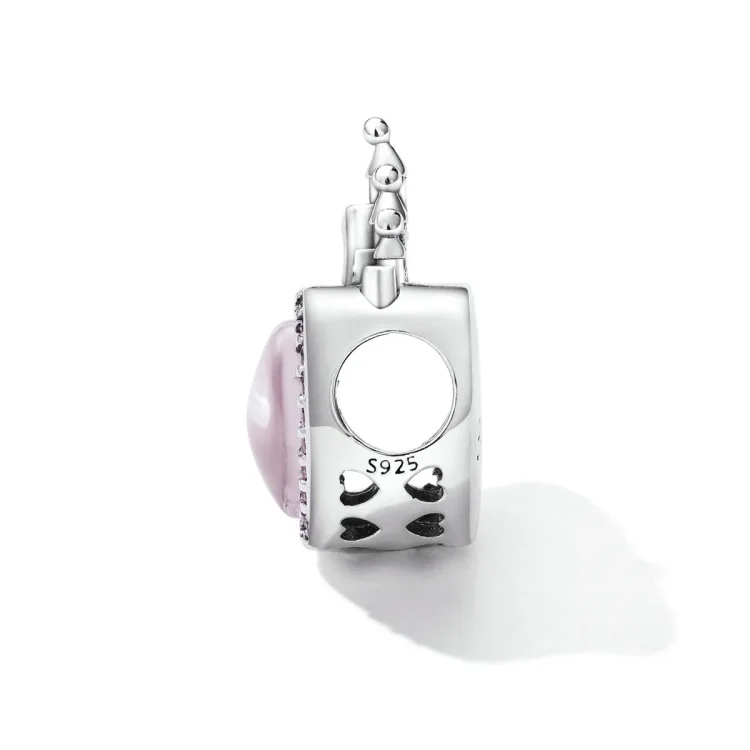 Obesek Pandora Style Love Castle - SCC2207