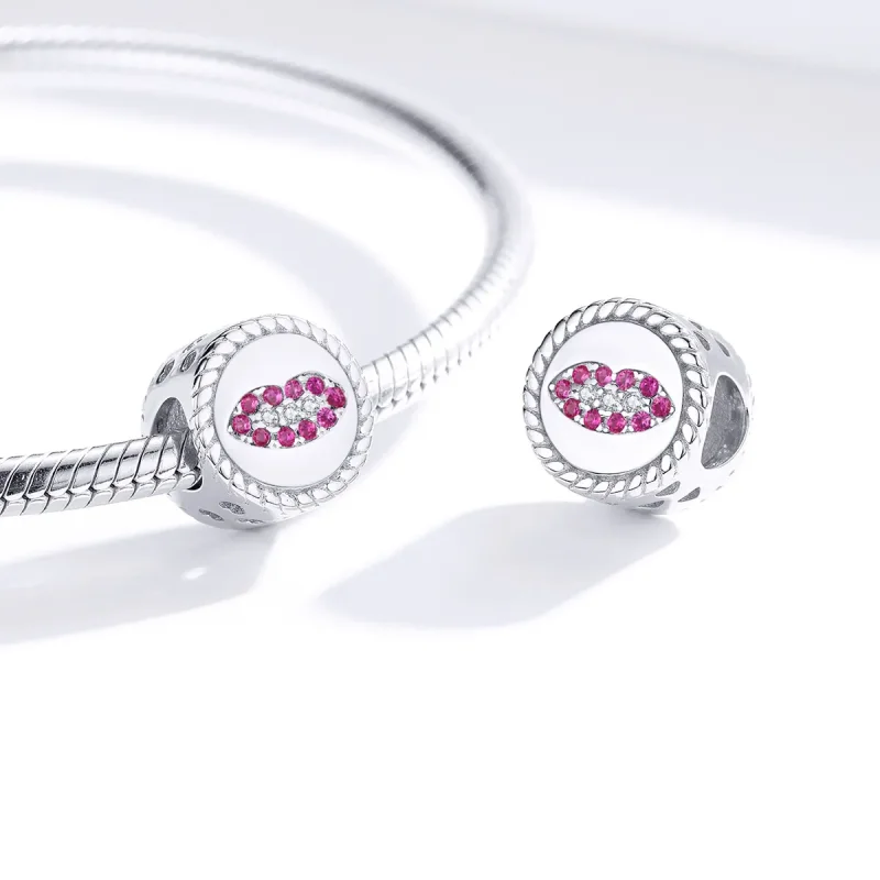 (slika za) Obesek Pandora Style Mark of Love - SCC1347 - Ogled 2