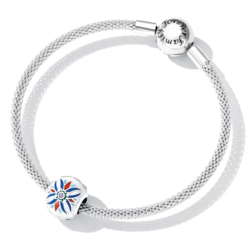 (slika za) Obesek Pandora Style Scarab Lotus - SCC2254 - Ogled 5