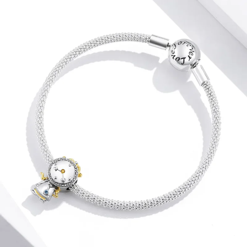 (slika za) Obesek za čarobno uro Pandora Style - BSC320 - Ogled 3