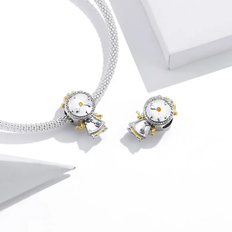 (slika za) Obesek za čarobno uro Pandora Style - BSC320 - Ogled 4