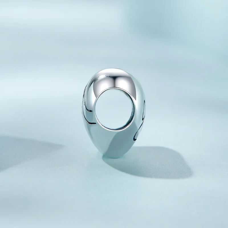 (slika za) Obesek za hišne ljubljenčke v stilu Pandora - SCC2359 - Ogled 3