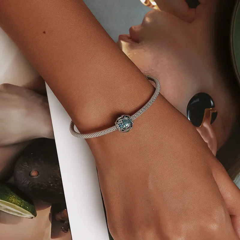 (slika za) Obesek za srečo v stilu Pandora - BSC565 - Ogled 5