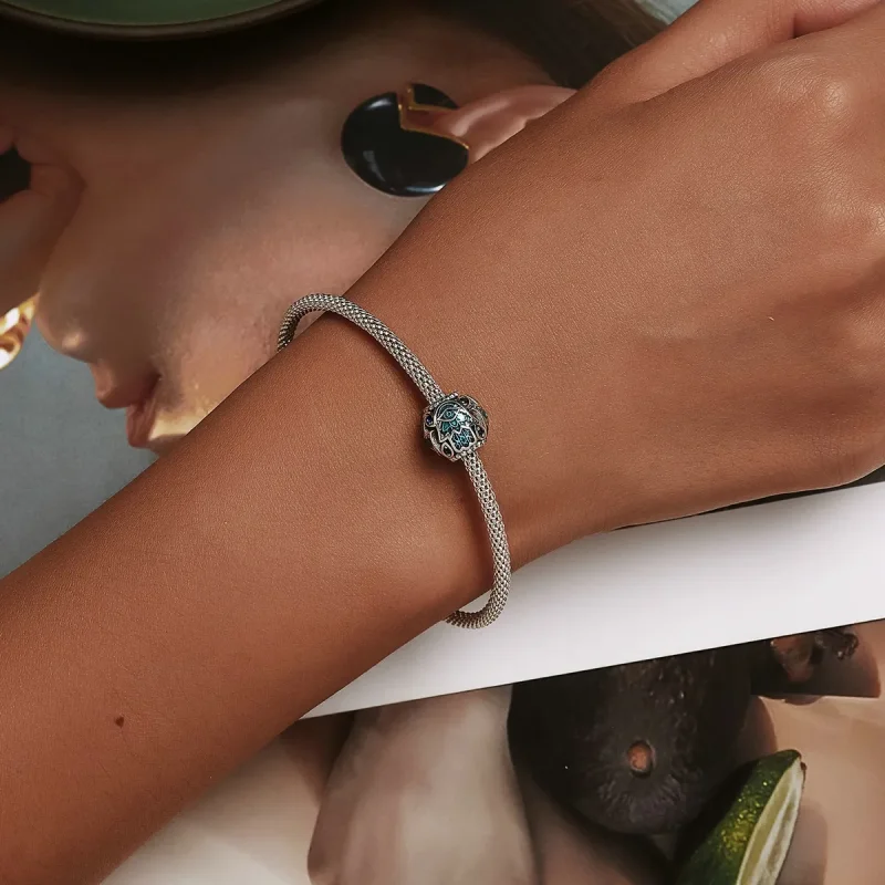 (slika za) Obesek za srečo v stilu Pandora - BSC565 - Ogled 6