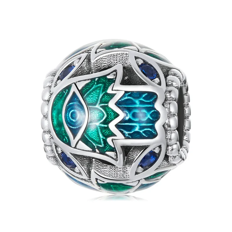 (slika za) Obesek za srečo v stilu Pandora - BSC565 - Slika izdelka