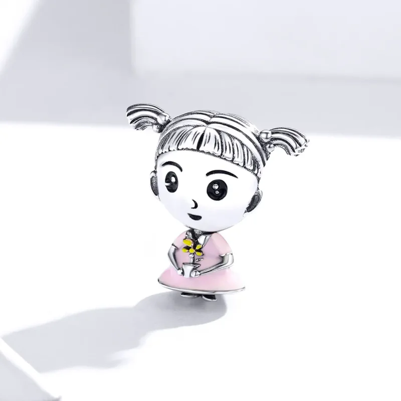 (slika za) Obesek za starejšo sestro v stilu Pandora - BSC172 - Ogled 2