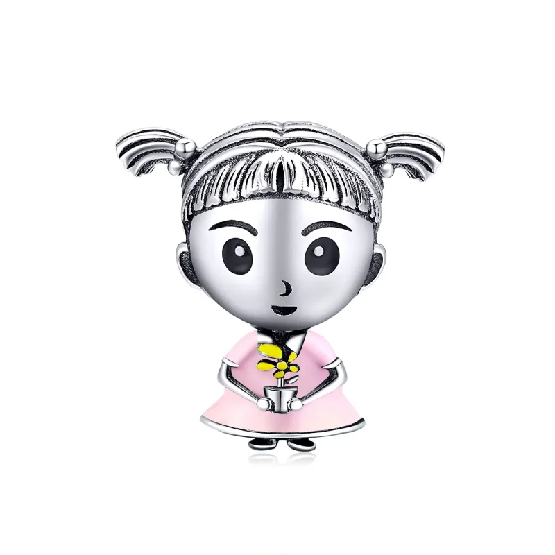 (slika za) Obesek za starejšo sestro v stilu Pandora - BSC172 - Slika izdelka