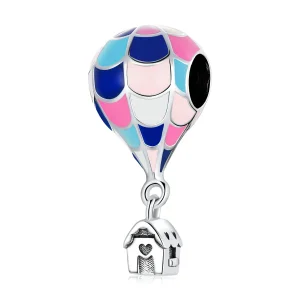 Obesek za vroče zračne balone Pandora Style Dream - BSC545 (slika za) Obesek za vroče zračne balone Pandora Style Dream - BSC545