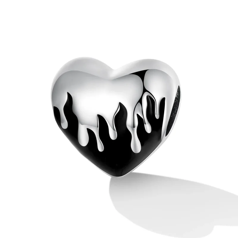 (slika za) Pandora Style Burning Love Charm - SCC2298 - Ogled 2