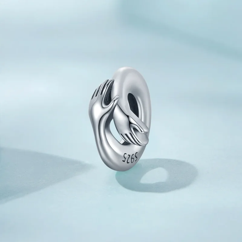 (slika za) Pandora Style Embrace Distančnik Charm - SCC2363 - Ogled 2