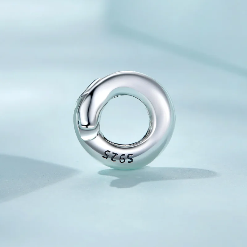 (slika za) Pandora Style Embrace Distančnik Charm - SCC2363 - Ogled 3