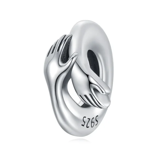 (slika za) Pandora Style Embrace Distančnik Charm - SCC2363