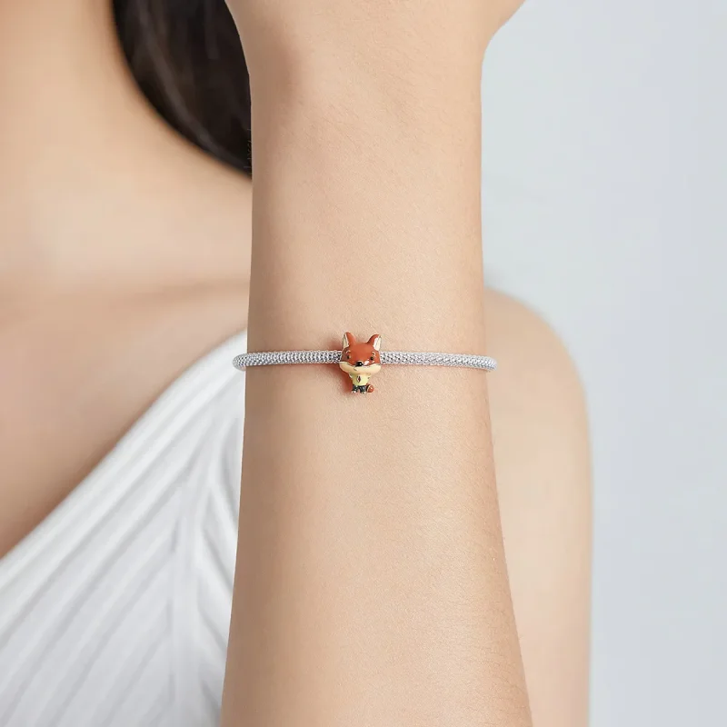 (slika za) Pandora Style Fox Citizen Obesek - SCC1964 - Ogled 5