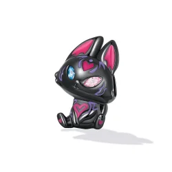 Pandora Style Fox Elf Obesek - SCC2223