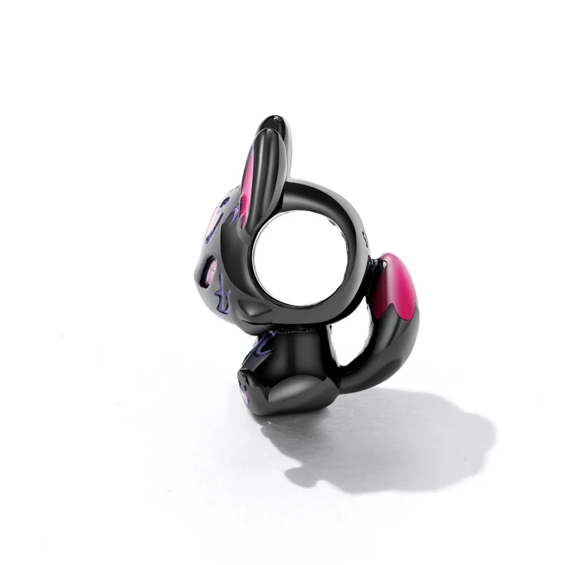 (slika za) Pandora Style Fox Elf Obesek - SCC2223 - Ogled 3