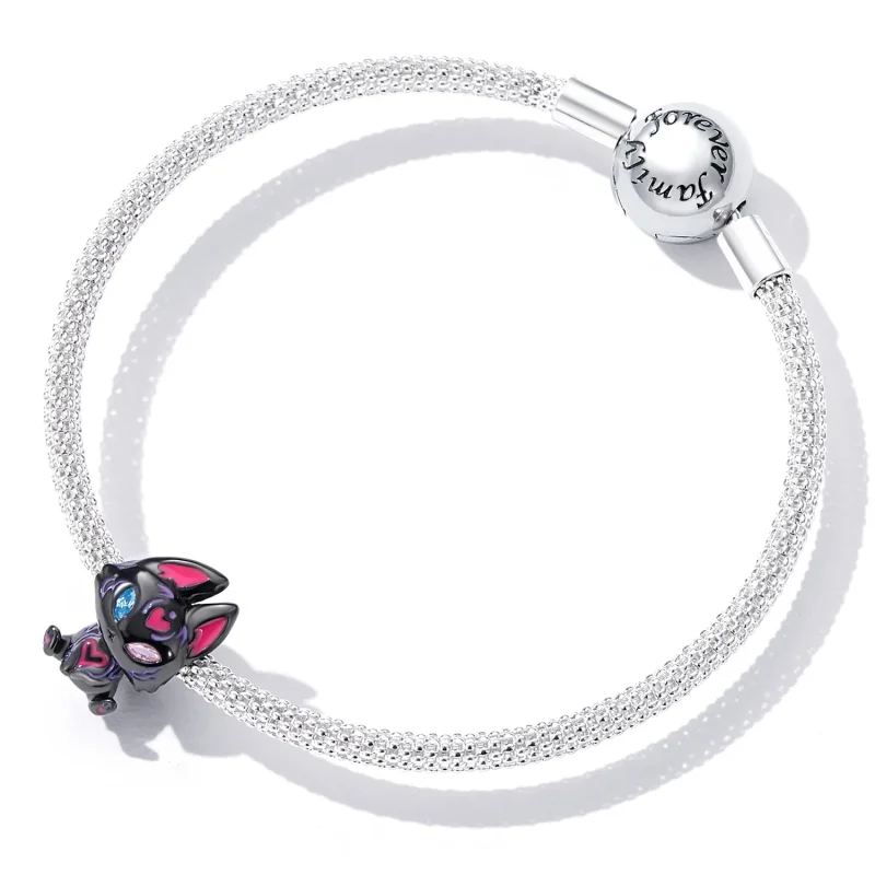 (slika za) Pandora Style Fox Elf Obesek - SCC2223 - Ogled 5