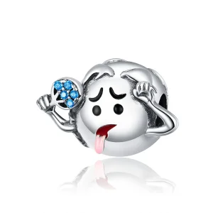 (slika za) Pandora Style Hot Earth obesek - SCC1582